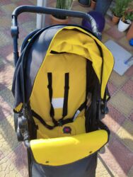 Gəzinti arabaları: Klassik gəzinti arabası, İşlənmiş, Ünvandan götürmə — 4