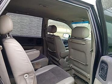 Nissan: Nissan Bassara: 1999 г., 2 л, Автомат, Бензин, Минивэн — 9