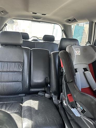 odissey: Honda Odyssey: 2003 г., 0.3 л, Автомат, Бензин, Минивэн — 1