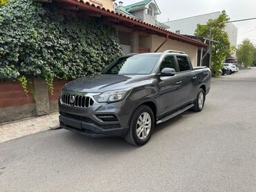 хово миксер бишкек: Ssangyong Rexton: 2020 г., 2.2 л, Автомат, Дизель, Пикап