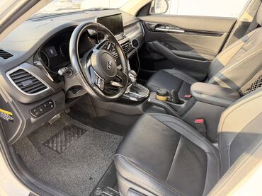 Kia: Kia Seltos: 2019 г., 1.6 л, Автомат, Дизель, Кроссовер — 10