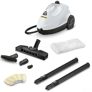 elektron supurge: Karcher KST2 Karcher buxarlı təmizləyici 📞 Ətraflı məlumat üçün👇🏻 — 2