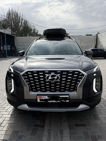 инвентер: Hyundai Palisade: 2019 г., 2.2 л, Автомат, Дизель, Кроссовер — 3