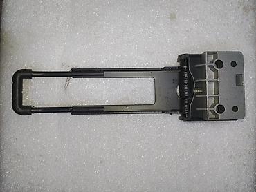Кронштейн фиксатора двери (верхний/боковой) для микроавтобусов