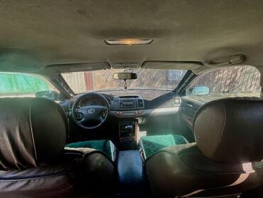 Toyota: Toyota Camry: 2003 г., 2.4 л, Автомат, Бензин, Седан