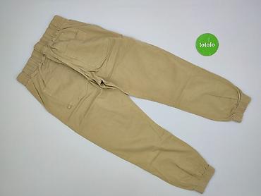 szorty pull and bear: Bershka, Spodnie materiałowe damskie, rozmiar S — 3