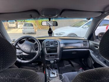 хундай алантра: Hyundai Sonata: 2005 г., 2 л, Автоматтык, Бензин, Седан