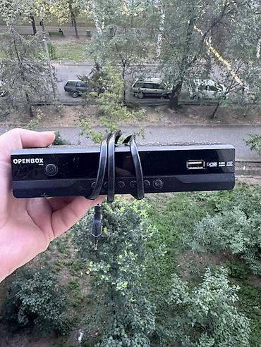 тв тюнеры dvb с: Цифровой эфирный ТВ‑приёмник OPENBOX - Поддержка стандарта DVB‑T2 для — 1