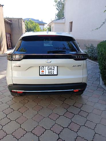 byd e6: Honda M-NV: 2022 г., Автомат, Электромобиль, Кроссовер — 5