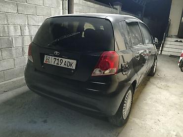 Daewoo Kalos: 2005 г., Хетчбек lalafo.kg да Daewoo Kalos: 2005 г., Хетчбек