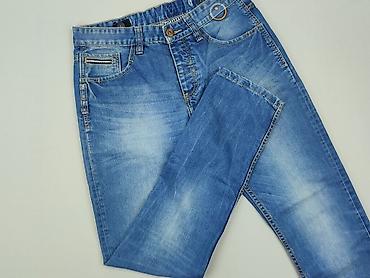bell bottom jeans: Jeansy damskie, rozmiar L — 1
