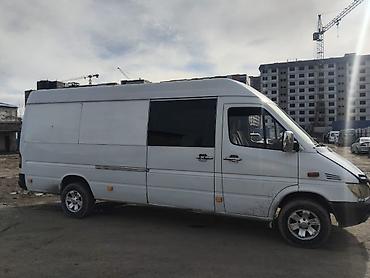 Mercedes-Benz: Mercedes-Benz Спринтер: 2003 г., 2.2 л, Механика, Дизель, Фургон — 2