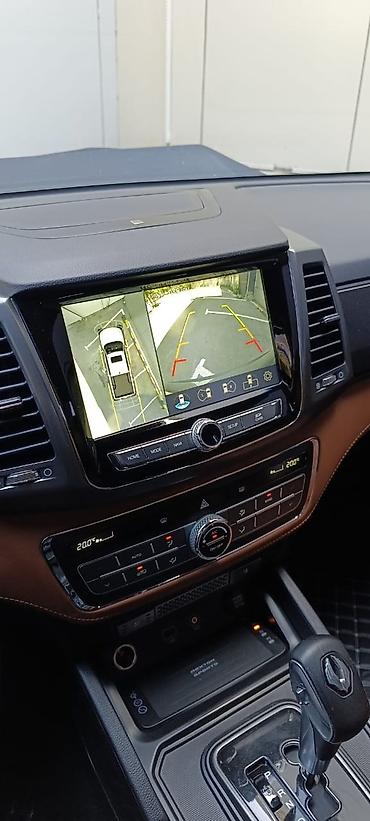 old man: Ssangyong Rexton Khan: 2020 г., 2.2 л, Автомат, Дизель, Внедорожник — 8