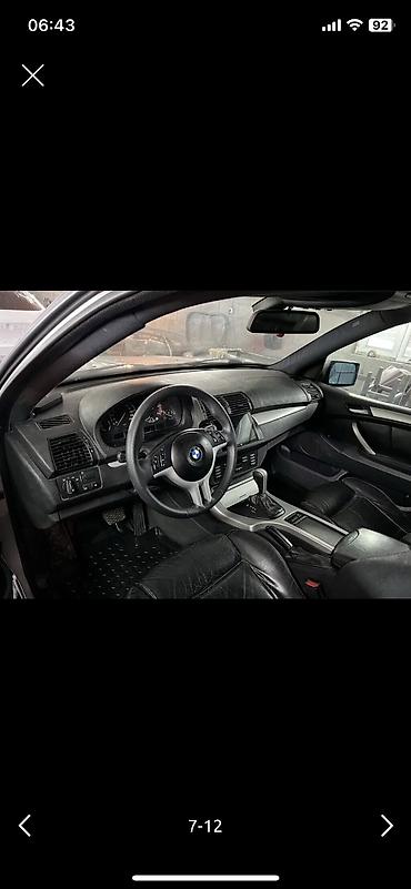 BMW: BMW X5: 2003 г., 3 л, Дизель, Кроссовер — 6