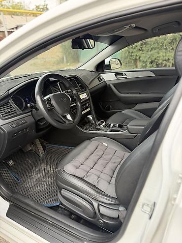 sonata nurays: Hyundai Sonata: 2018 г., 2 л, Автомат, Газ, Седан — 5