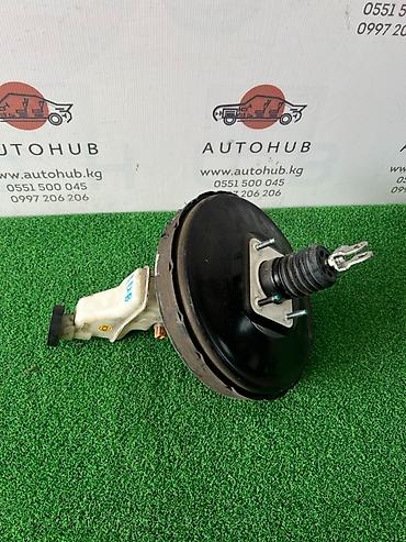 плесос для машины: Вакуум с главным тормозным цилиндром Hyundai Sonata LF 2.0 L4NA 2017 — 1