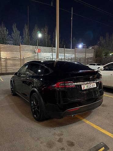 tesla model x: Tesla Model X: 2020 г., 0.1 л, Автомат, Электромобиль, Кроссовер — 3