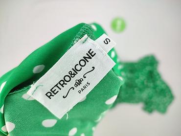 retro legia: Retro & Icone, Sukienka damska, rozmiar S — 4