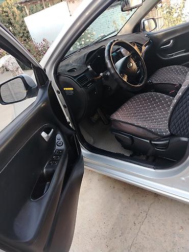 шина sailun: Kia Morning: 2015 г., 1 л, Автомат, Бензин, Хэтчбэк — 10