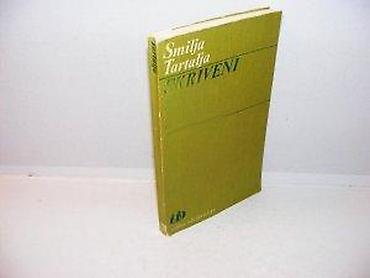 staro tocilo: SKRIVENI KRUG Smilja Tartalja 1976 kultura mek povez neznatno — 2