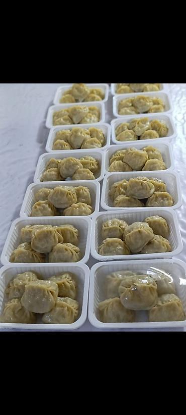 Продукты питания: Ташкентские самсы,супер слойка,готовят опытные самсышники из — 10