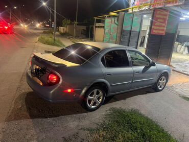 Nissan: Nissan Maxima: 2000 г., Автомат, Седан — 1