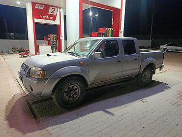 mrdass набор инструментов: Nissan Pickup: 2003 г., 2.5 л, Механика, Дизель, Пикап — 5