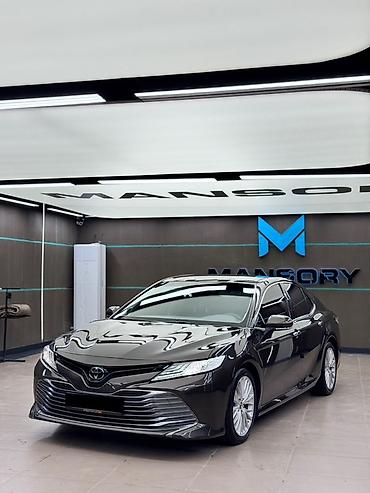 болта: Toyota Camry: 2018 г., 2.5 л, Автомат, Бензин, Седан — 3