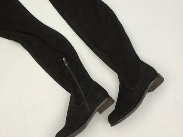 High boots for women, 36, condition - Perfect