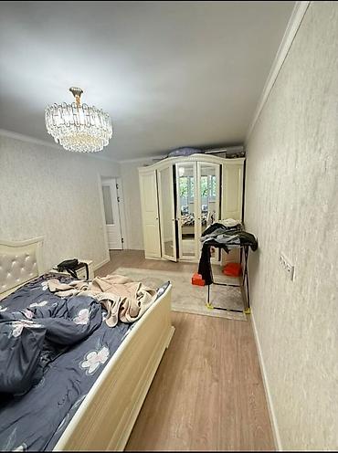 35: 1 комната, 35 м², Дордой Плаза ТРЦ 104 серия, 1 этаж, Свежий ремонт — 8