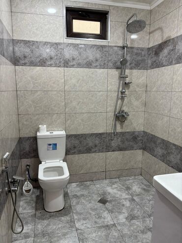 Uzunmüddətli kirayə evlər: 150 kv. m, 3 otaqlı, Kombi, Qaz, İşıq — 9