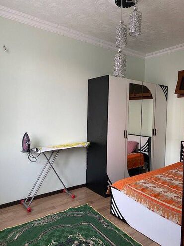 Uzunmüddətli kirayə mənzillər: Mənzil kirayə verilir. 3 otaq, 19.8 mərtəbə, 90 kv, tam əşyalı — 12