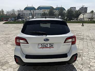 Subaru: Subaru Outback: 2019 г., Универсал — 5