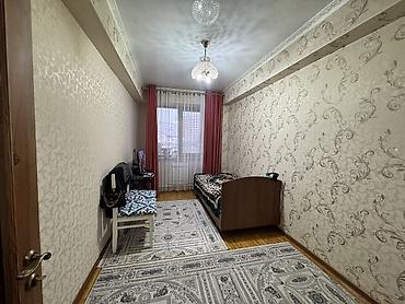 Продажа квартир: 3 комнаты, 82 м², Элитка, 2 этаж — 7