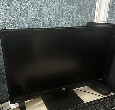 komputer ucun ekran sekilleri yukle: HP monitor 21 liy ekran manitor satilir əla veziyetdedir. Tek — 1