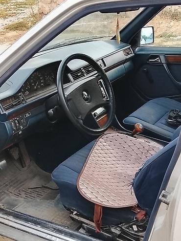 ситрак тягач цена: Mercedes-Benz E-Class: 1990 г., 2 л, Механика, Бензин, Седан — 5