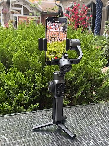 free fire hesab satisi tap az: Zhiyun Smooth 5S Combo – İdeal vəziyyətdə 🔥 📱 Zhiyun Smooth 5S Combo — 3