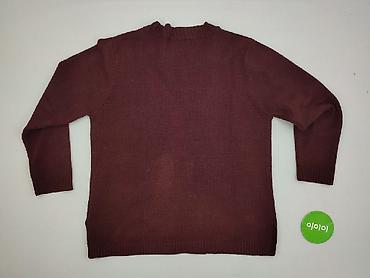 wk dzik sweter: Kardigan damski, rozmiar 4XL — 3