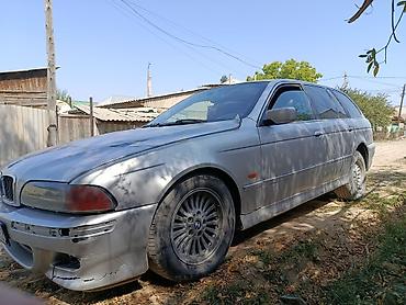оптика е39: BMW 5 series: 2001 г., 2.5 л, Механика, Дизель, Универсал — 2