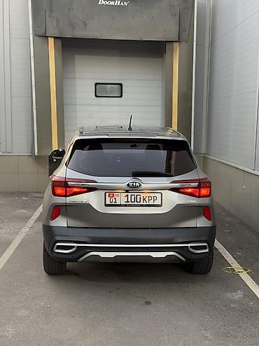 deepal s07: Kia Seltos: 2020 г., 1.6 л, Автомат, Дизель, Кроссовер — 3