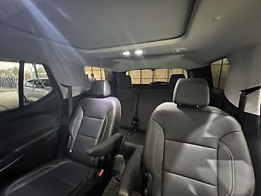 lada 9: Chevrolet Traverse: 2020 г., 3.6 л, Автомат, Бензин, Внедорожник — 10
