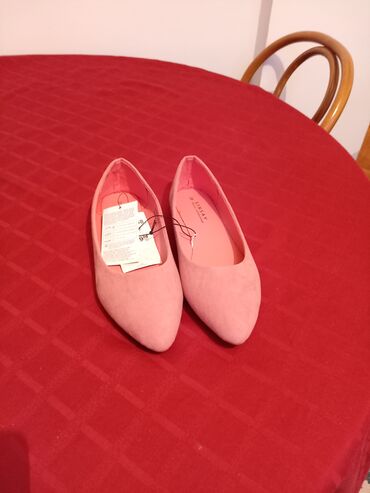 nova torbica: Ballet shoes, SinSay, 38