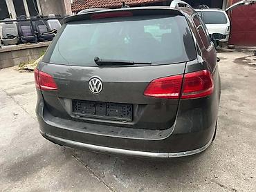focus 4: PASSAT B7 ZADNJI BRANIK ZA VOLKSWAGEN PASSAT B7 | Polovni Delovi za — 5