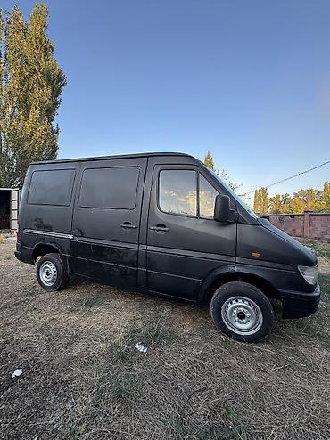 ск шерой: Mercedes-Benz Спринтер: 1997 г., 2.3 л, Механика, Дизель, Фургон — 2