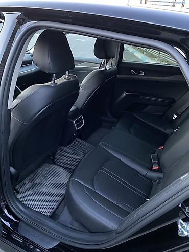 киа к5 салон: Kia K5: 2021 г., 2 л, Автомат, Газ, Седан — 5