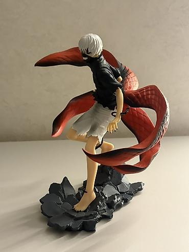 косплей шинобу: Коллекционная фигурка кен канеки из аниме/манги Tokyo Ghoul — 2
