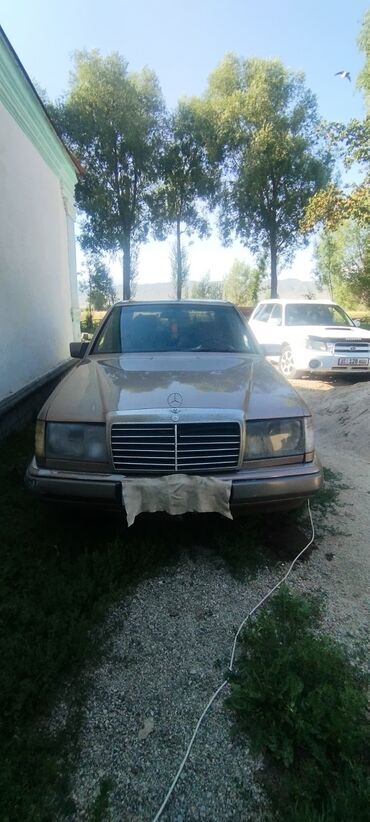 автомашина венто: Mercedes-Benz W124: 1993 г., 2.2 л, Механика, Бензин, Седан