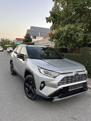 тайота карола 2022: Toyota RAV4: 2022 г., 2.5 л, Вариатор, Гибрид