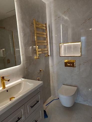 Döşəmə işləri: Laminat döşəmə xidməti - watsapp aktivdir. Döşəmə işlərinin peşəkar — 20