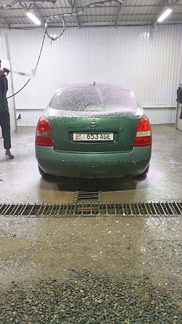 датчик коленвала ниссан примера р12: Nissan Primera: 2002 г., 1.8 л, Механика, Бензин, Седан — 1